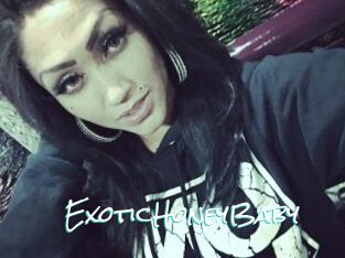 ExoticHoneyBaby