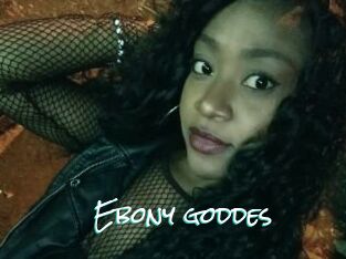 Ebony_goddes