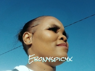 Ebonyspicyx