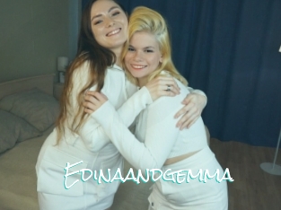 Edinaandgemma