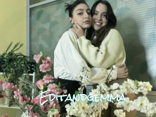 Editandgemma