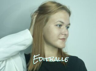 Editballe