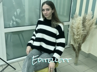 Editellett