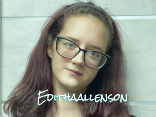 Edithaallenson