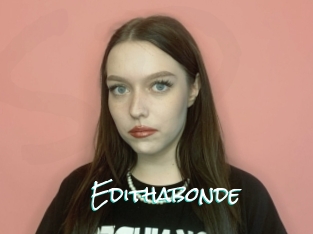 Edithabonde