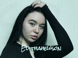 Edithahewson