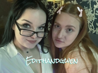 Edithandgwen