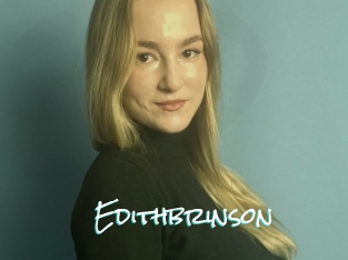 Edithbrinson