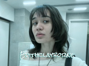 Edithclayborne