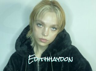 Edithhaydon