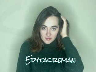 Edytacreman