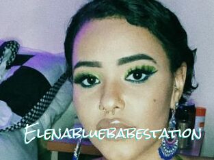 Elenabluebabestation
