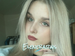 Elenebarns