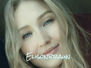 Elisonbraun