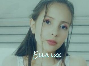 Ella_lxx