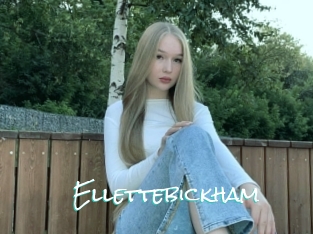 Ellettebickham