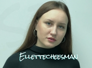 Ellettecheesman