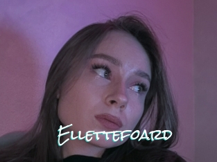 Ellettefoard