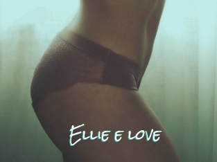 Ellie_e_love