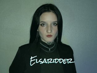 Elsaridder