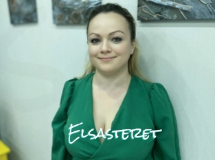 Elsasteret
