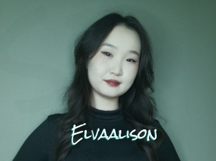 Elvaalison