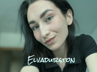 Elvadurston
