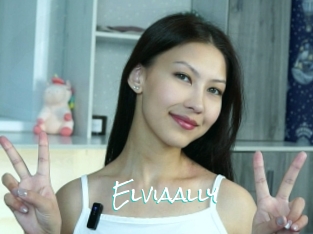 Elviaally