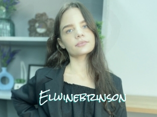 Elwinebrinson