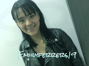 emiilyferrers19 Sensuality Dream