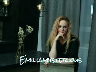 emiliamysterious Sensuality Dream
