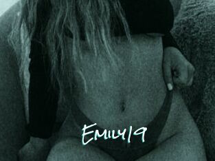 emily19 Sensuality Dream