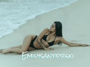 emilysantorski Sensuality Dream
