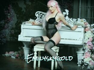 Emilyskygold