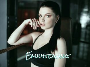 Emilyteasing