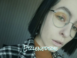 Erlenedrye