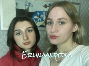 Erlinaandedla