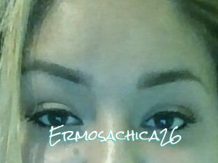 Ermosachica26