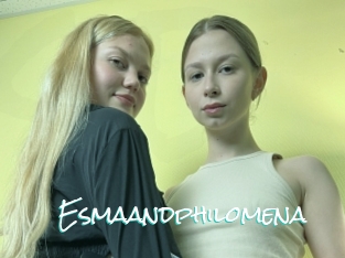 Esmaandphilomena