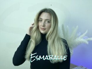 Esmaballe