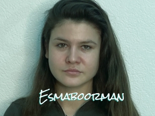 Esmaboorman
