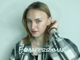 Esmaferryman