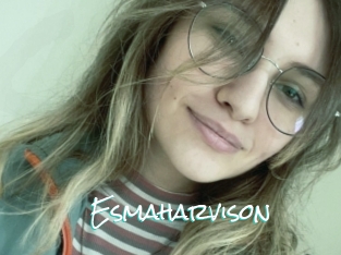 Esmaharvison