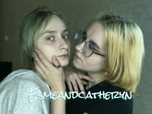 Esmeandcatheryn