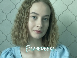Esmedeeks