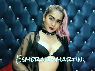 Esmeraldamartini