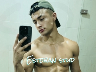 Esteban_stud