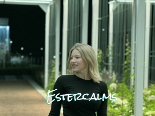 Estercalms