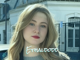 Ethaldodd