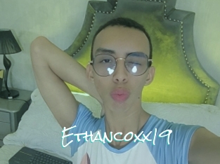 ethancoxx19 Sensuality Dream